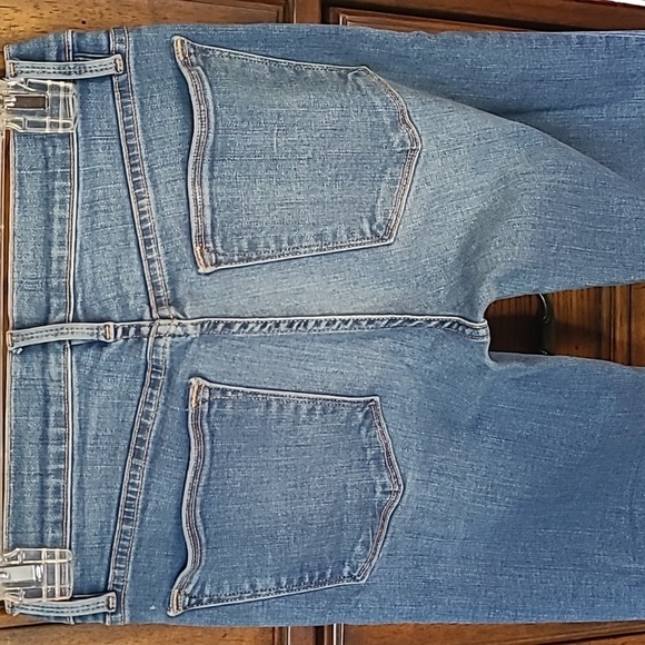 FRAME Le High Straight jeans Size 27 - Picture 6 of 8